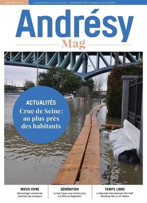 Andresy Mag n°181