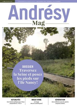 Andresy Mag N°182