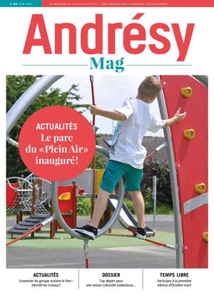 Andresy Mag N° 185