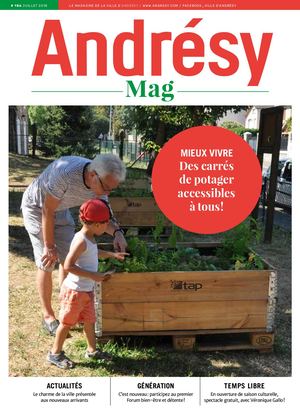 Andresy Mag N°186