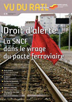Vu Du Rail N°79