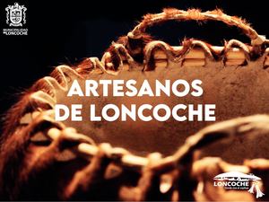 Catálogo Artesanos de Loncoche