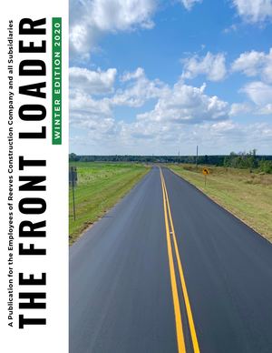 Frontloader - Winter 2020