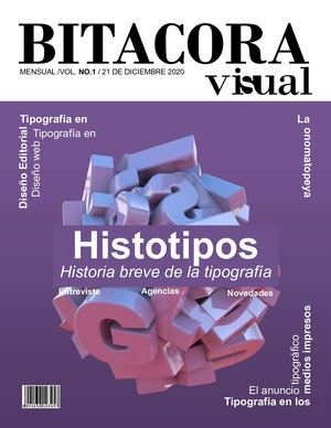 Revista Bitacora Visual Interactiva