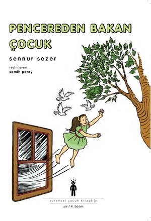 Sennur Sezer Pencereden Bakan Çocuk Evrensel Basım Yayın