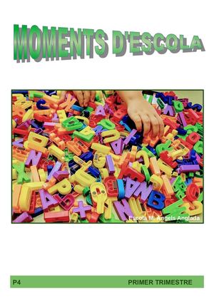 Moments P4 1 2021