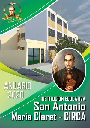 Anuario 2020 Resumen