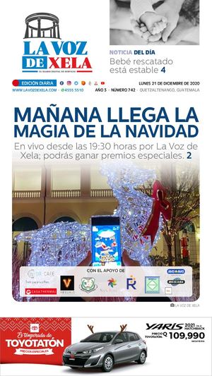 La Voz de Xela 742 12212020
