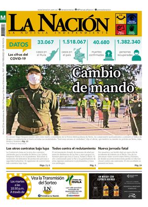 22 De Diciembre 2020