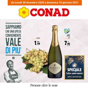 DAO 0121 Conad Trento SEINDAO