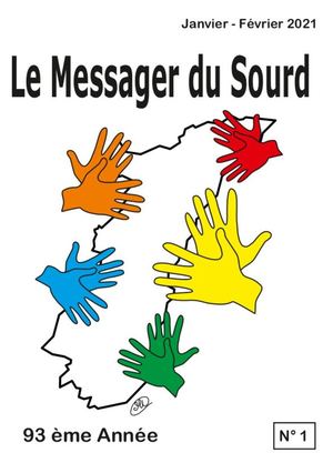 Messager du Sourd 2021 n°1