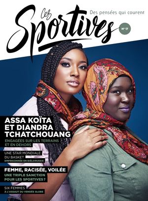 Les Sportives magazine #17