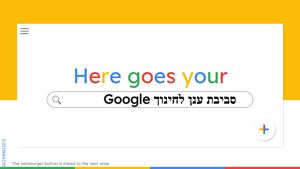 התחברות לגוגל ענן מוסדי - מקיף ט