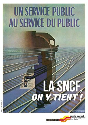 La Sncf On Y Tient