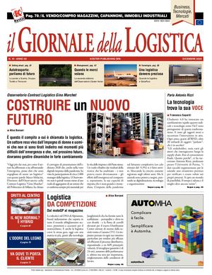 Il Giornale della Logistica n. 10 Dicembre 2020