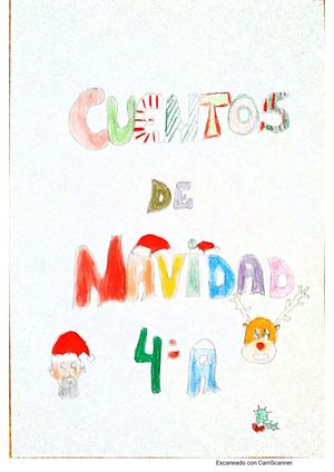 Cuentos De Navidad