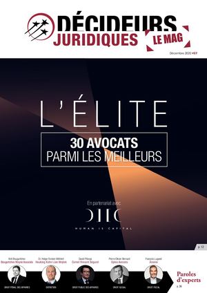 Décideurs Juridiques Décembre 2020
