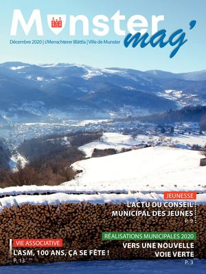 Munster mag' Decembre 2020