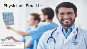 Physicians Email List | Physicians Mailing Data USA