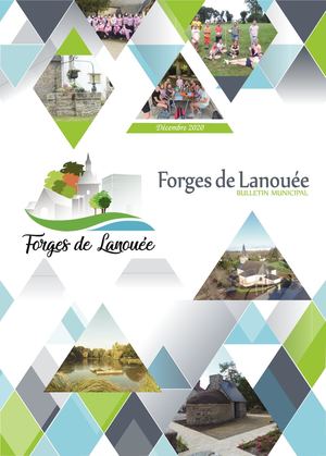 Bulletin Municipal Forges de Lanouée - Décembre 2020