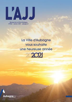AUBAGNE AU JOUR LE JOUR N°843