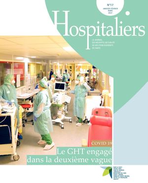 Hospitaliers 17 - Janvier, Février, Mars 2021
