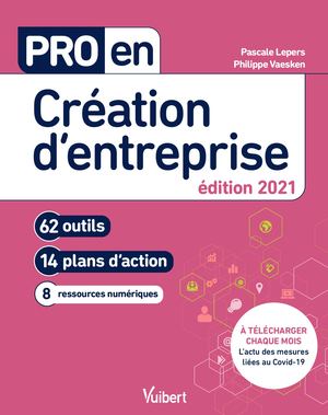 Pro en création d'entreprise