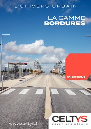 CELTYS - UNIVERS URBAIN - Bordures - 2020
