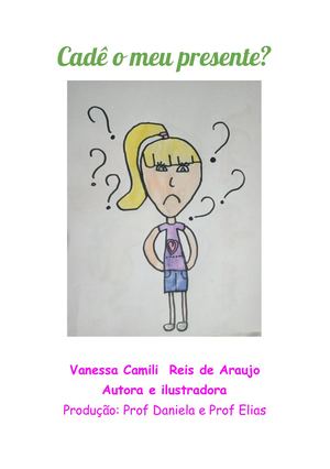 Cadê o meu presente?