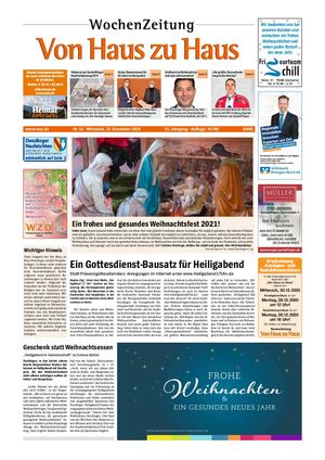Calameo Vhzh Denzlingen Stadt