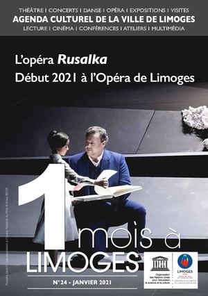 1 mois à Limoges n° 24 - Janvier 2021