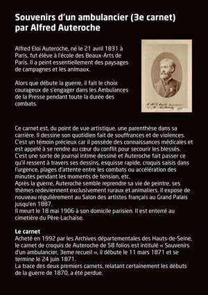 Souvenirs d'un ambulancier