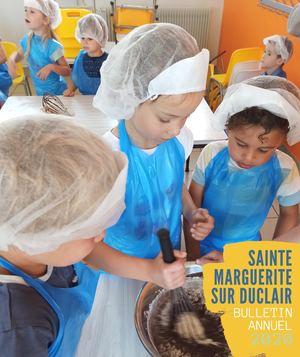 Magazine de Sainte-Marguerite'sur'Duclair 2020