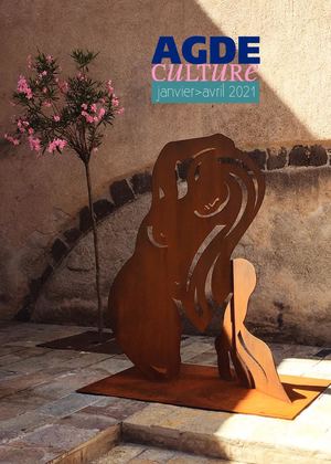 nouvelle brochure "Agde Culture"