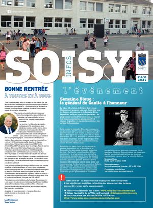 Soisy Infos - Octobre/Novembre 2020