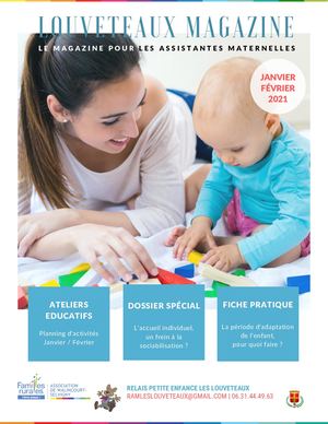 Louvetaux Magazine Janv Fev 2021