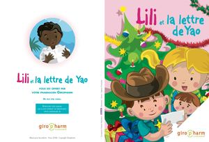 Lili et la lettre de Yao