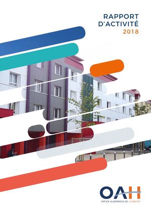 Rapport d'activité 2018