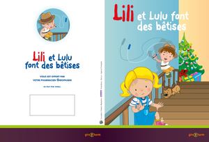 Lili et Lulu font des bêtises