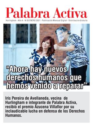 PALABRA ACTIVA ENERO 2021