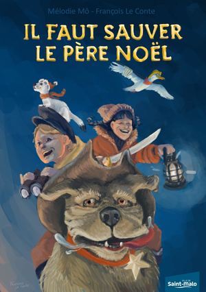 CONTE DE NOEL A SAINT-MALO EPISODE 3