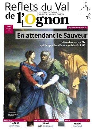 Reflets du Val de l'Ognon, n° 146, décembre 2020