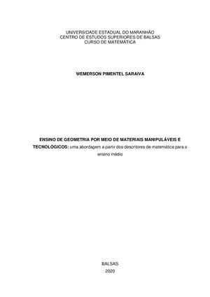 Tcc Wemerson Pdf Ficha