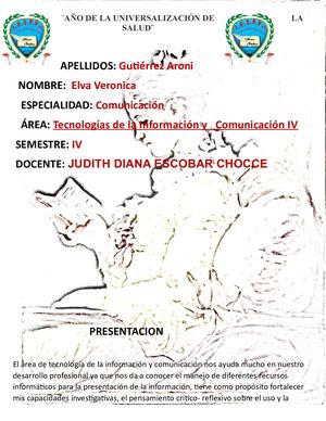 Realiza Un Cuadro Con Su Nombre Y Aplicar La Macro