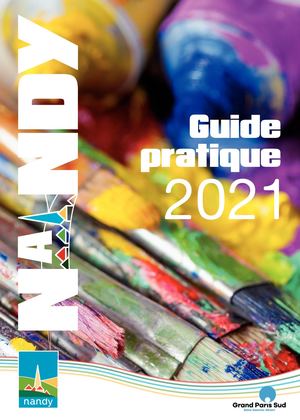 Guide Pratique 2021 - Ville de Nandy (77)