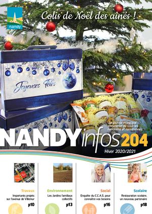 Nandy Info N°204