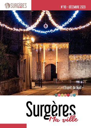 Magazine Municipal Décembre 2020