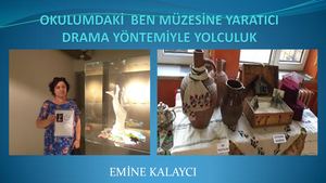 Drama ile Müze Eğitimi