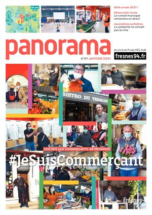 Panorama 189 - Janvier 2021