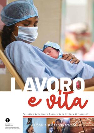 Lavoro E Vita 01 2020